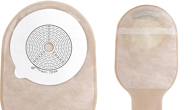 バッグ A MACHINE Common and cheap Stool Bag Amazon.com: 20PCS Colostomy Bags, Ostomy Supplies, One Piece